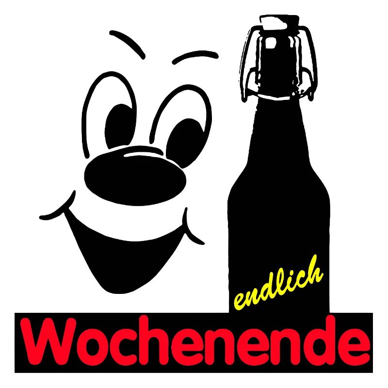 Endlich Wochenende