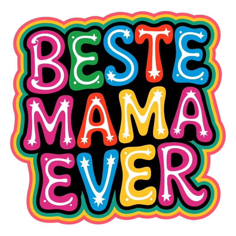 Beste Mama Ever