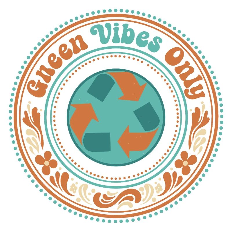Des vibrations vertes pures