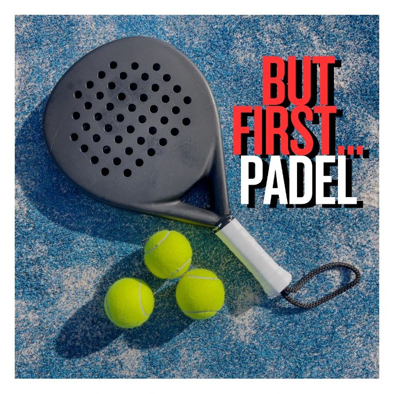 Padel first - Padel first