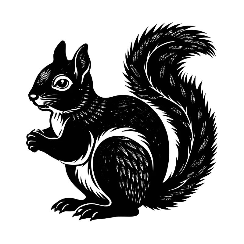 Eichhörnchen