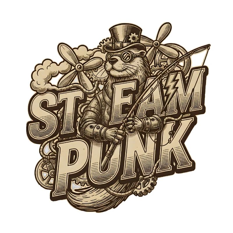 Steampunk Ästhetik & Retro