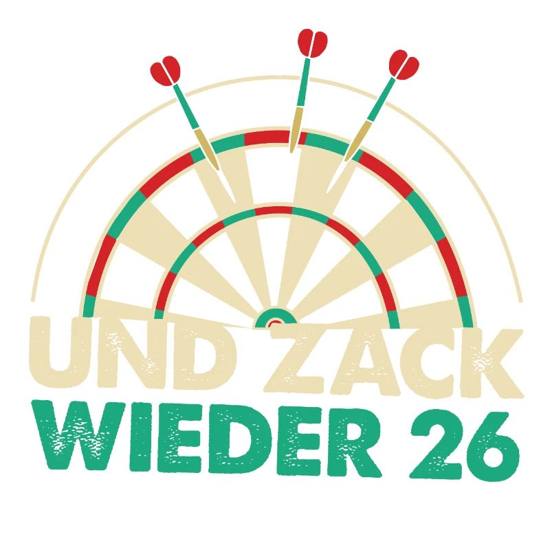 Et Zack encore 26 Conception de la planche de fléchettes