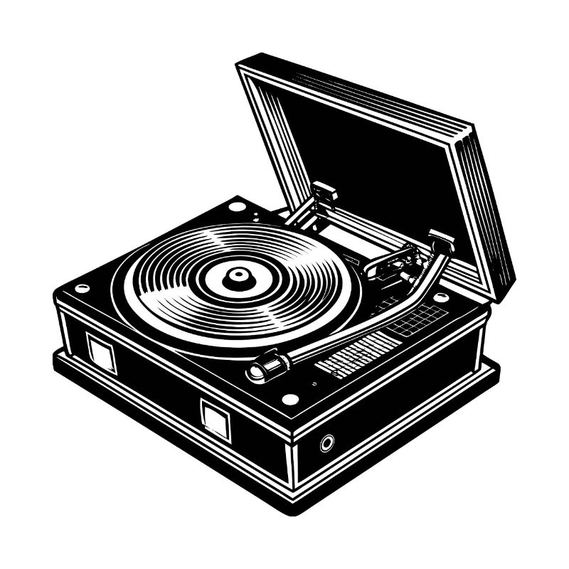Record player