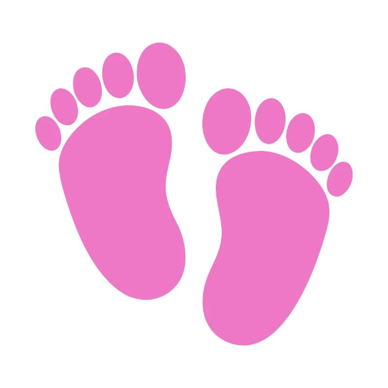 Pieds de bébé