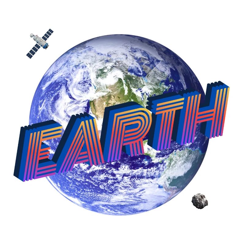 EARTH - Outer Space Series