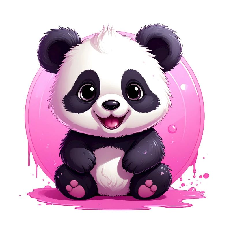 panda mignon