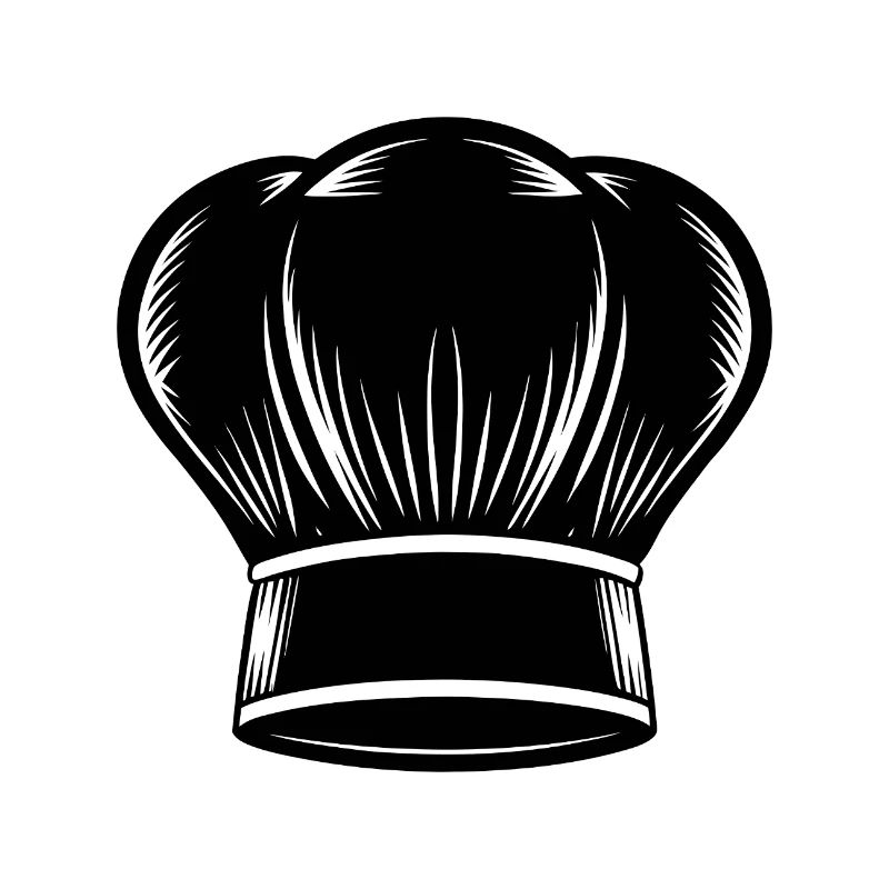 Chef hat