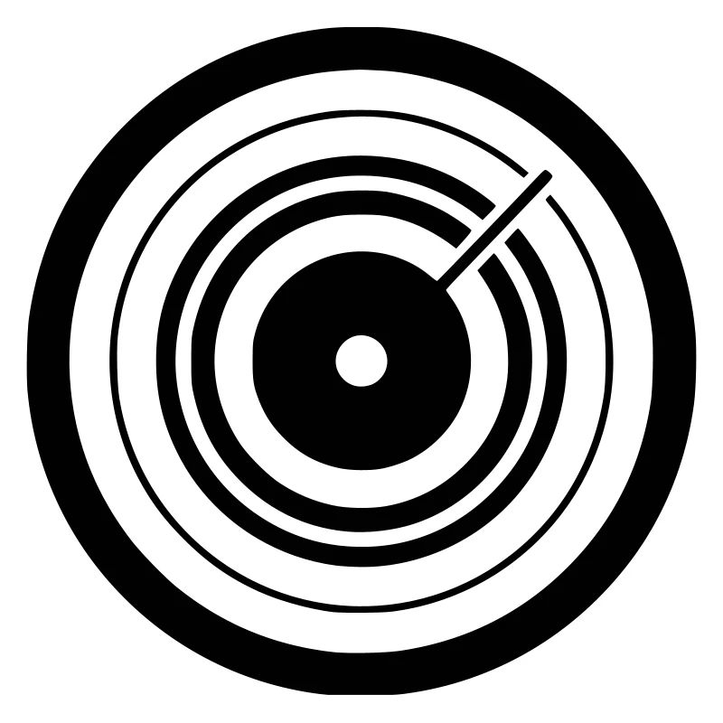 Cible Flèche Icône de Fléchette