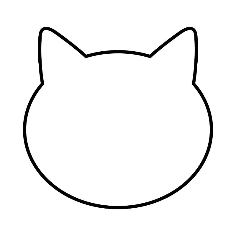 Tête de chat