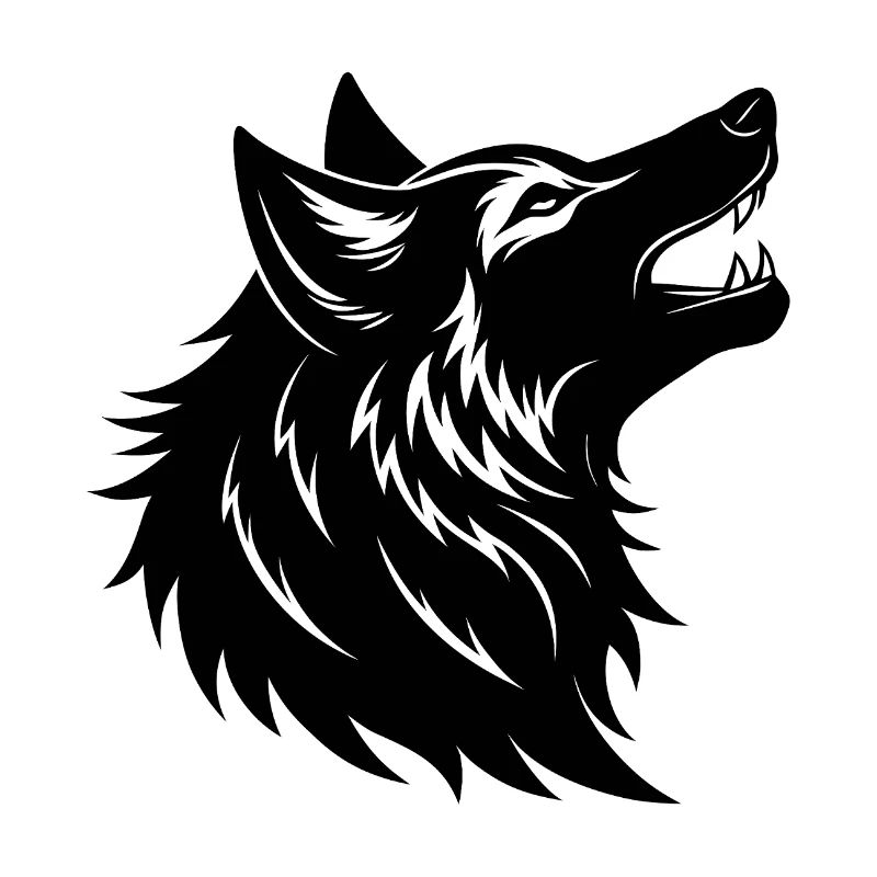 Howling Wolf