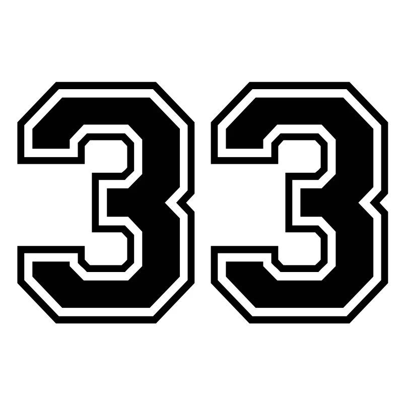 33