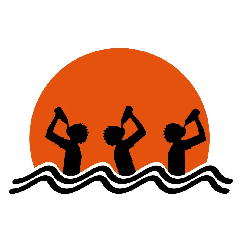 Beach Drinking Team