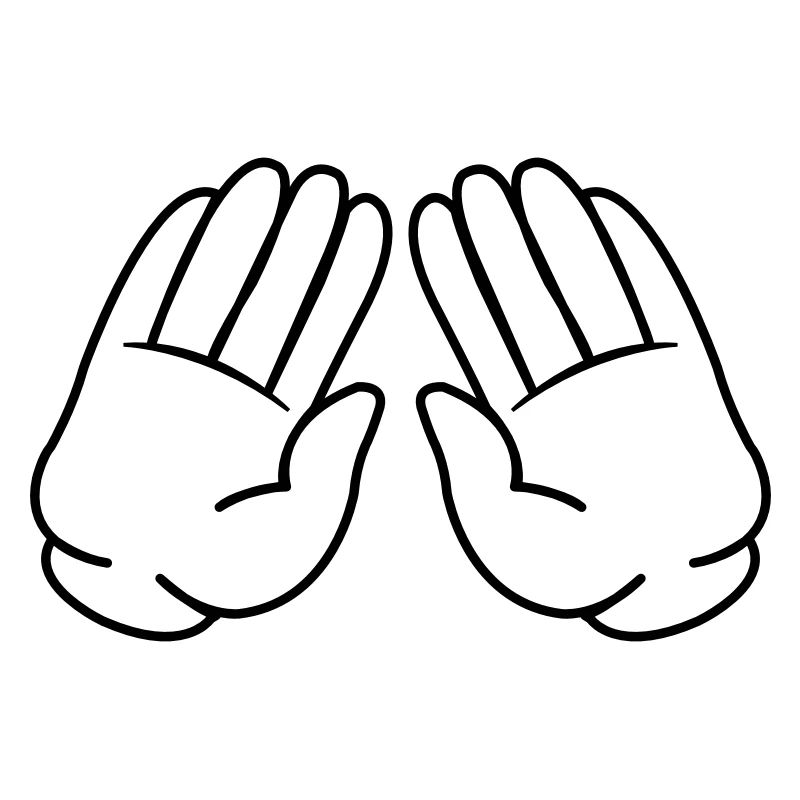 Comic Hands 02
