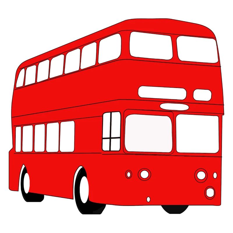 Doppeldecker Bus