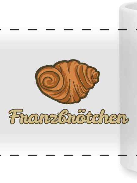 Franzbrötchen (Hell)