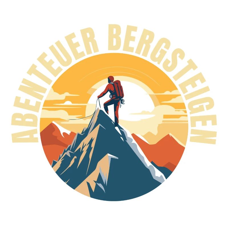 Abenteuer Bergsteigen