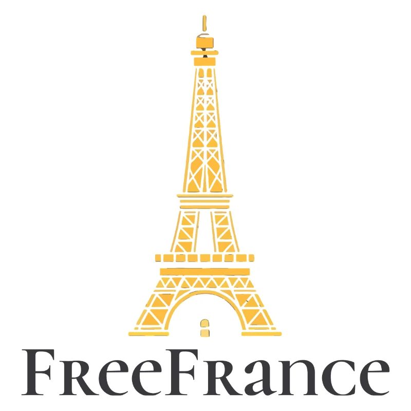 Tour Eiffel Dorée Élégance Design