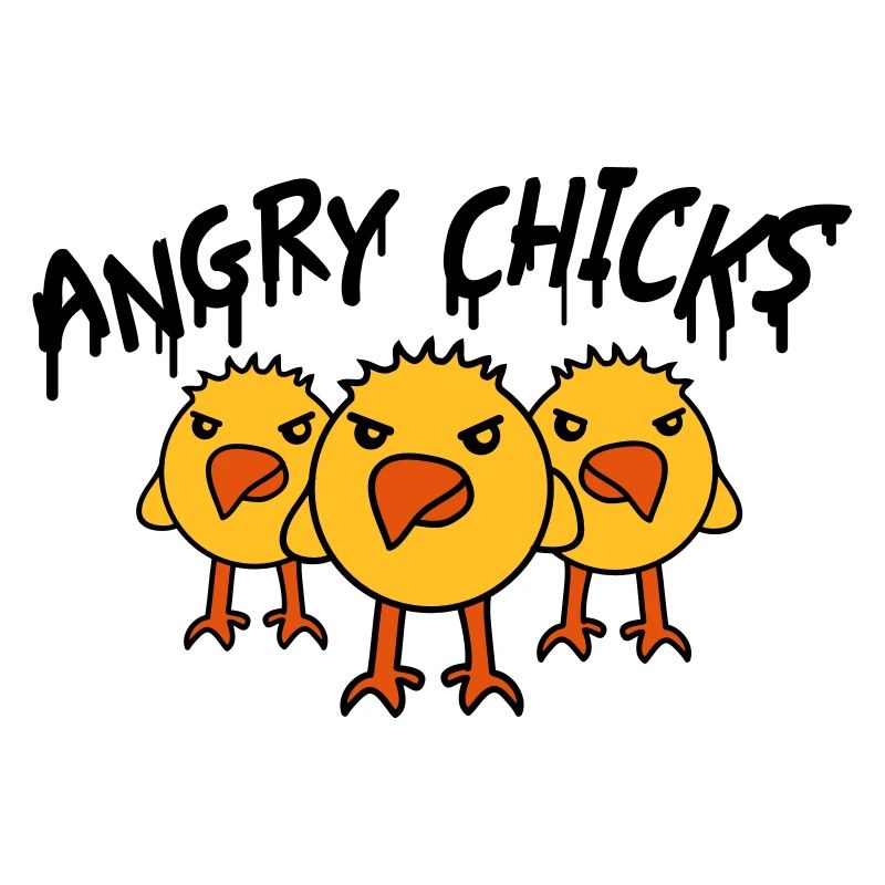 Angry Chicks