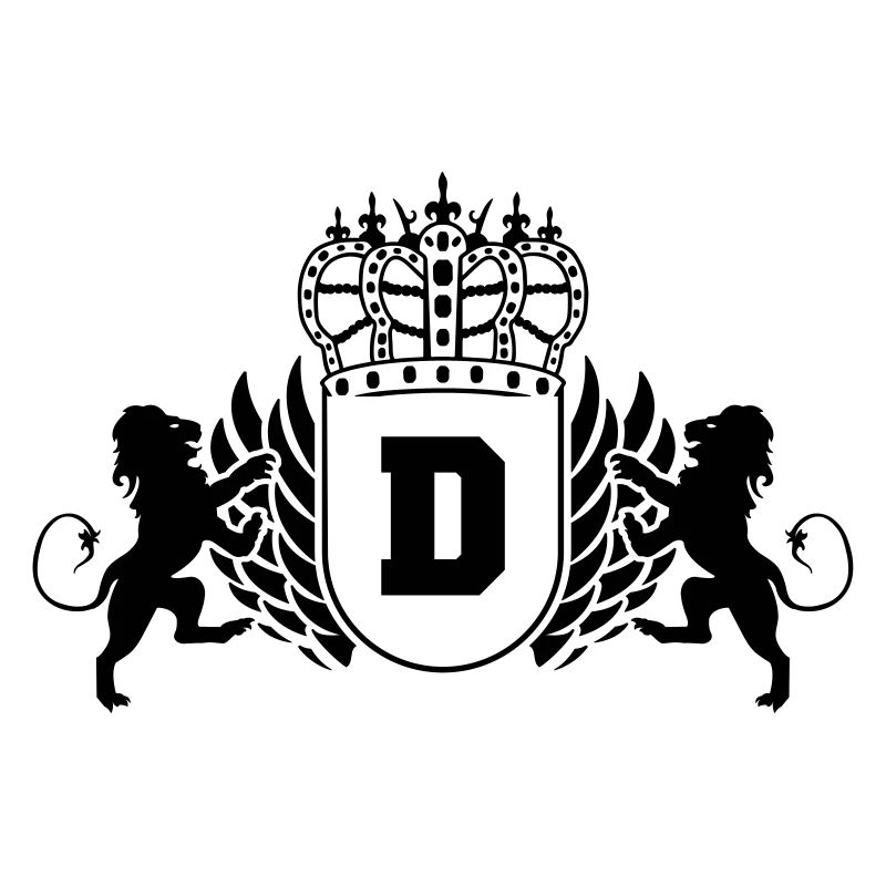 d
