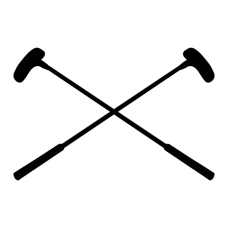 crazy golf clubs