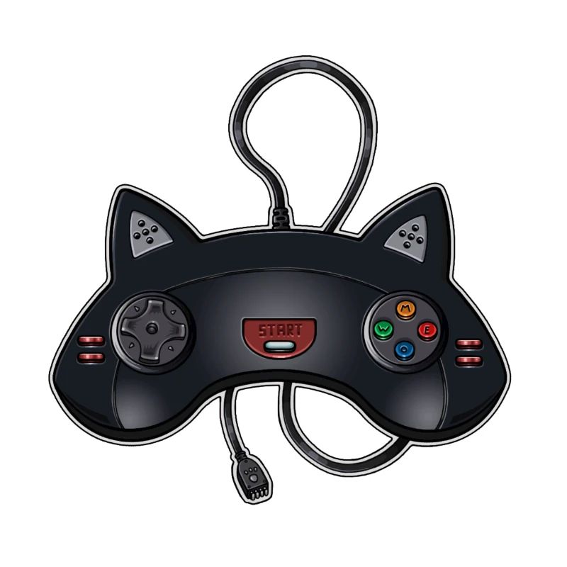 Joystick de chat