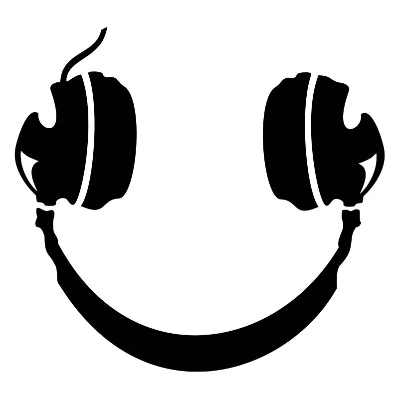 Smiley Headphone