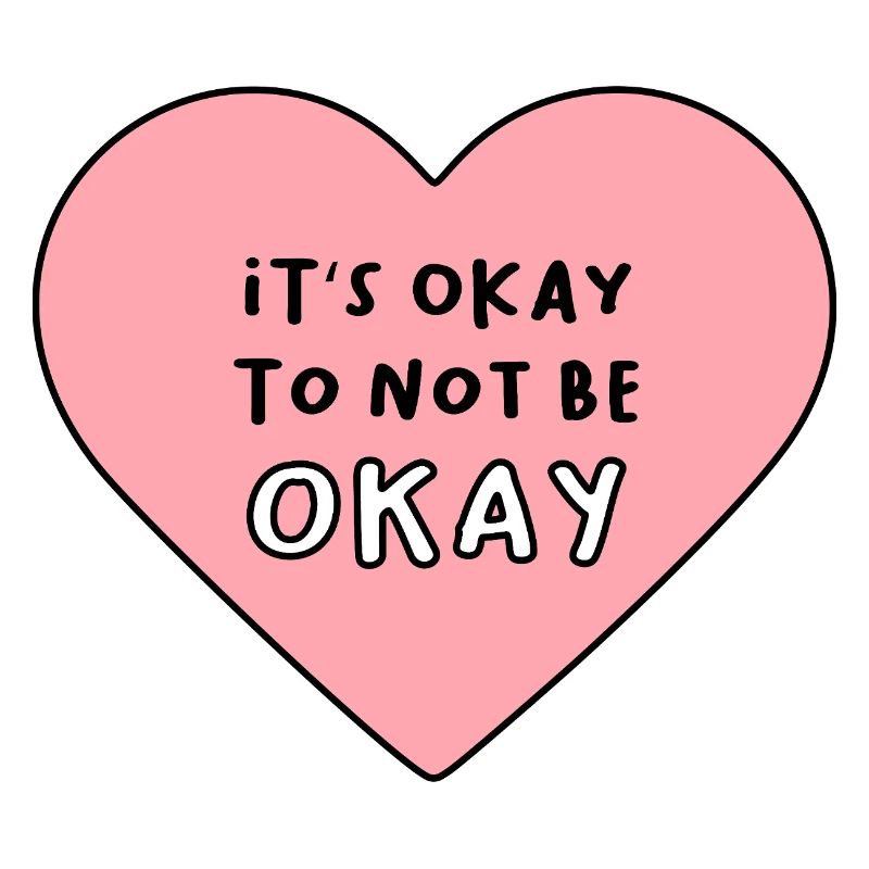 C’est normal de ne pas aller bien