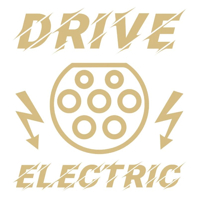Drive Electric Typ 2 Stecker Supercharge Elektro