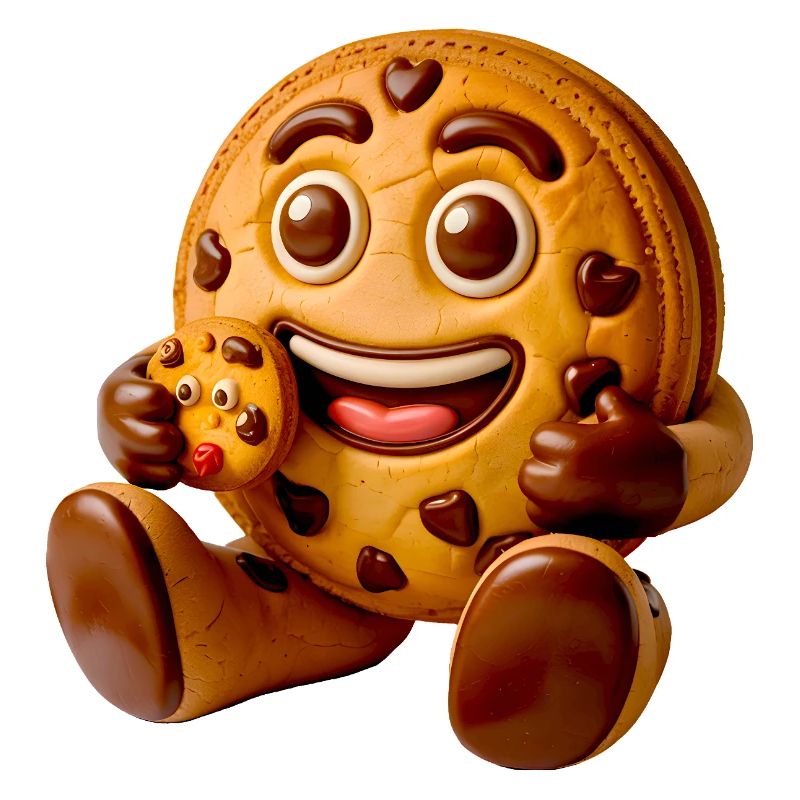 Cookie Character