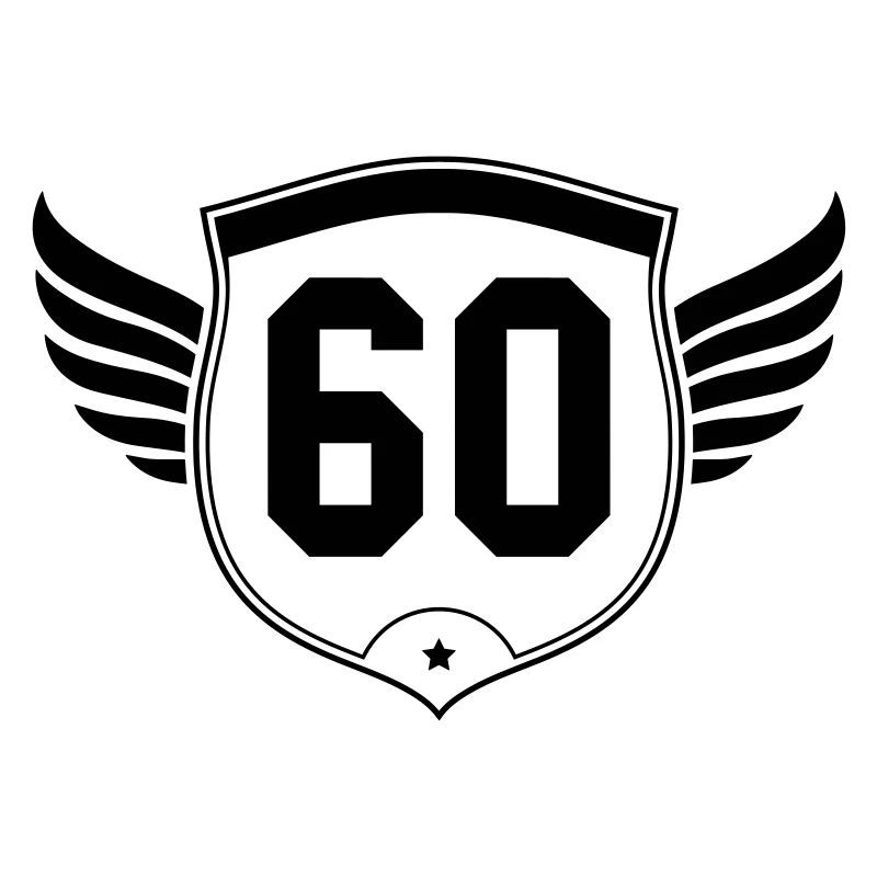 60 wappen