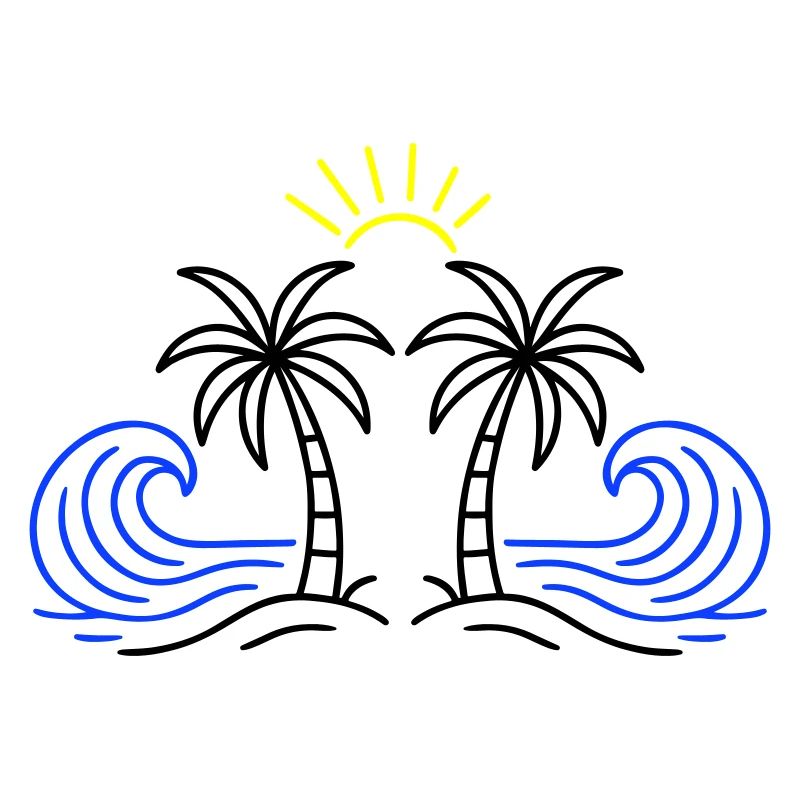 Ile Mer Soleil