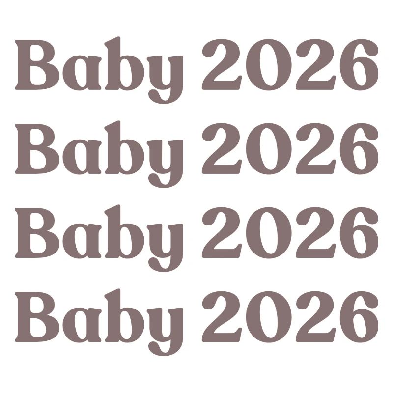 Bébé 2026