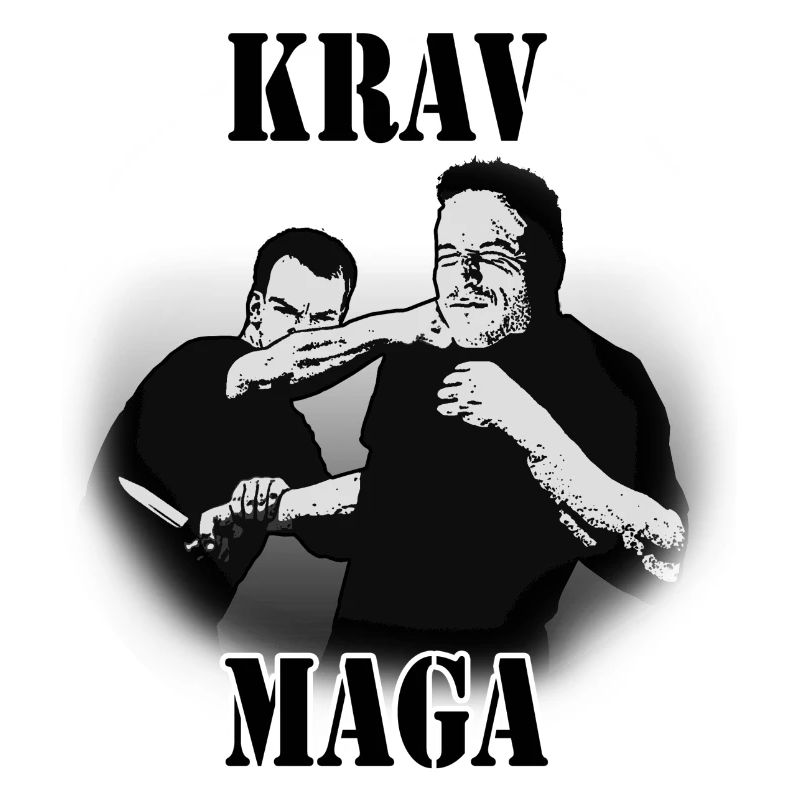 Krav Maga Messerverteidigung