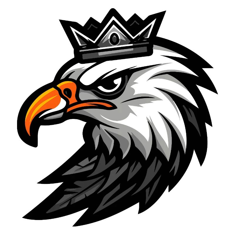 Eagle Head Crown