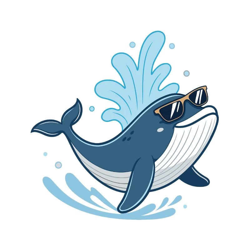 Baleine Soleil Splash
