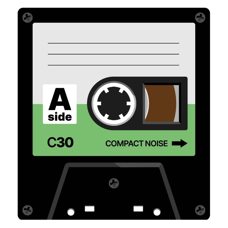 Tiny Cassette