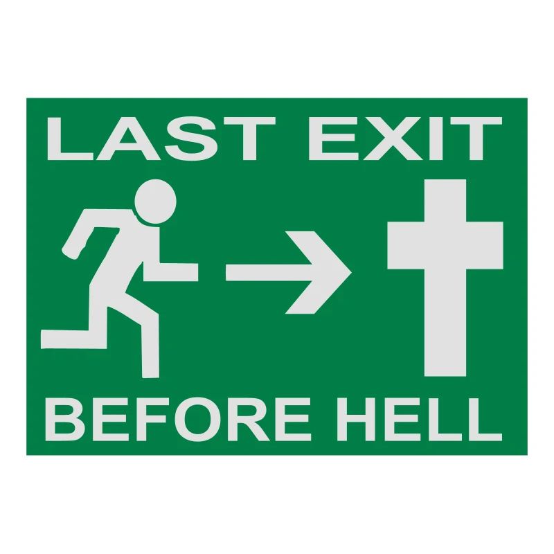 Last Exit ...