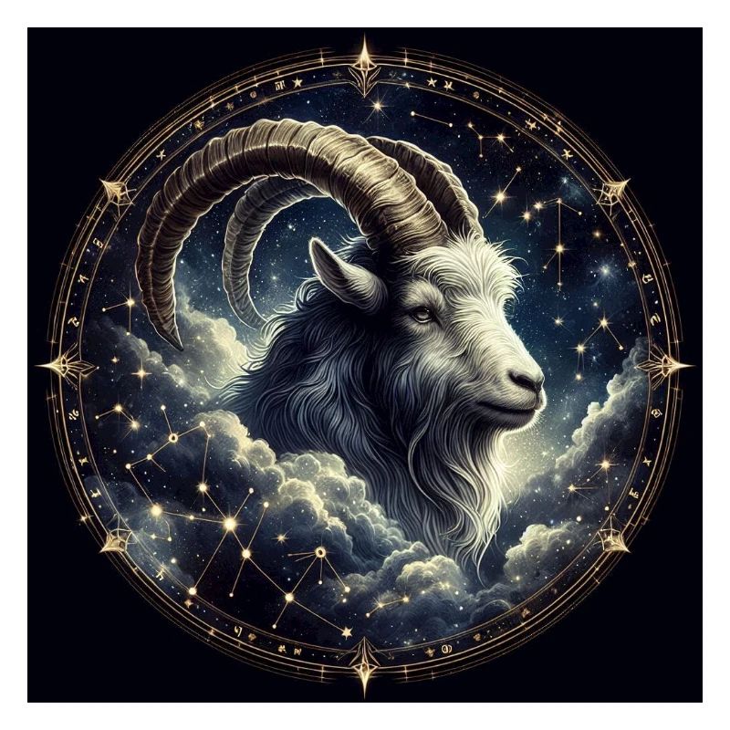 STEINBOCK / Tierkreiszeichen