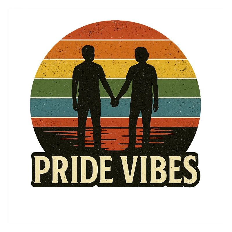 Fierté Arc-en-ciel Amour Égalité Diversité Queer