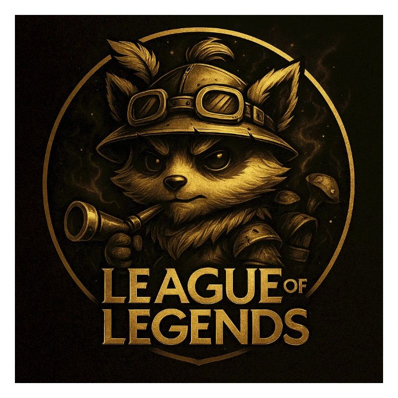Teemo in Gold
