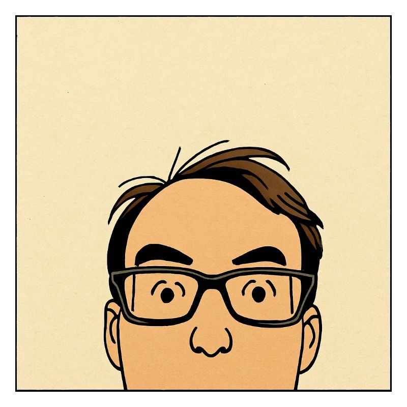 Felix does something - square