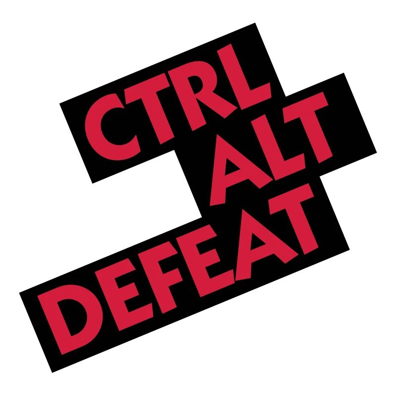 Ctrl Alt Defeat