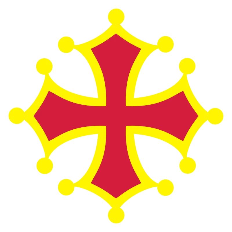 croix occitane