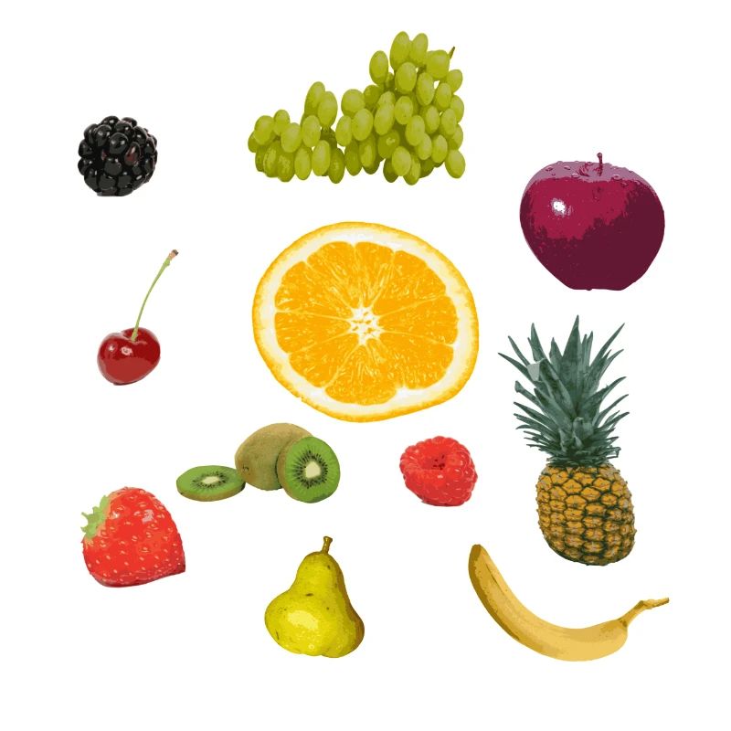 fruits