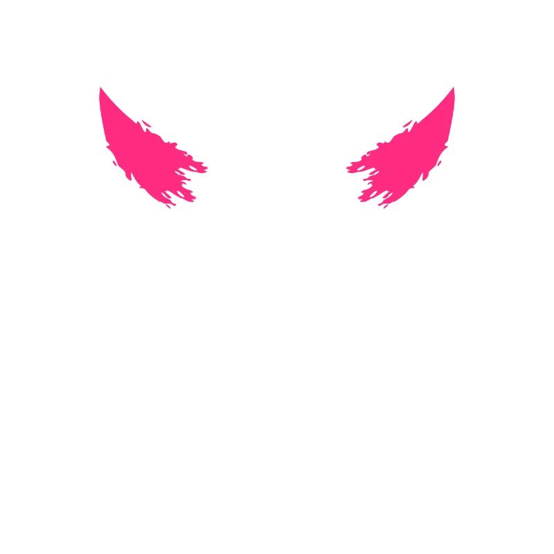 devil horns