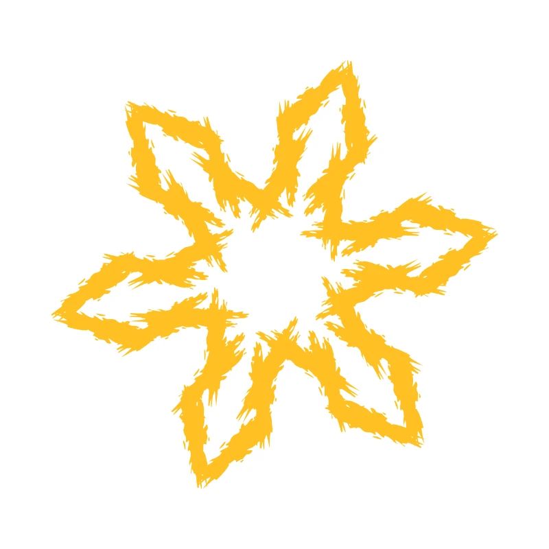 throwing star
