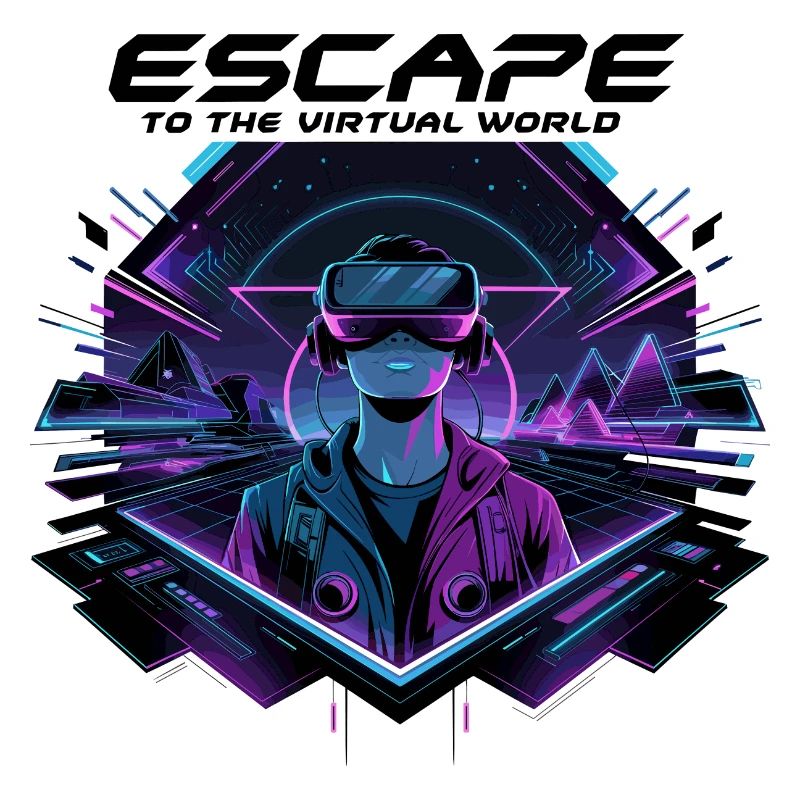 Évadez-vous dans le monde virtuel – Future VR-Design