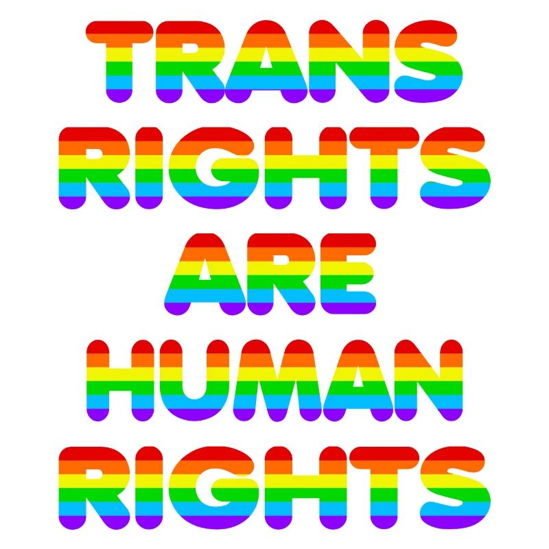 Trans Rights for CSD Christopher Street Day