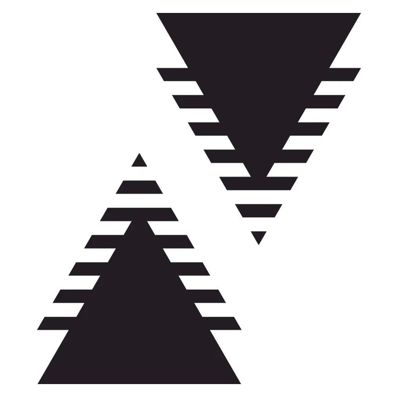 Double triangle Echo